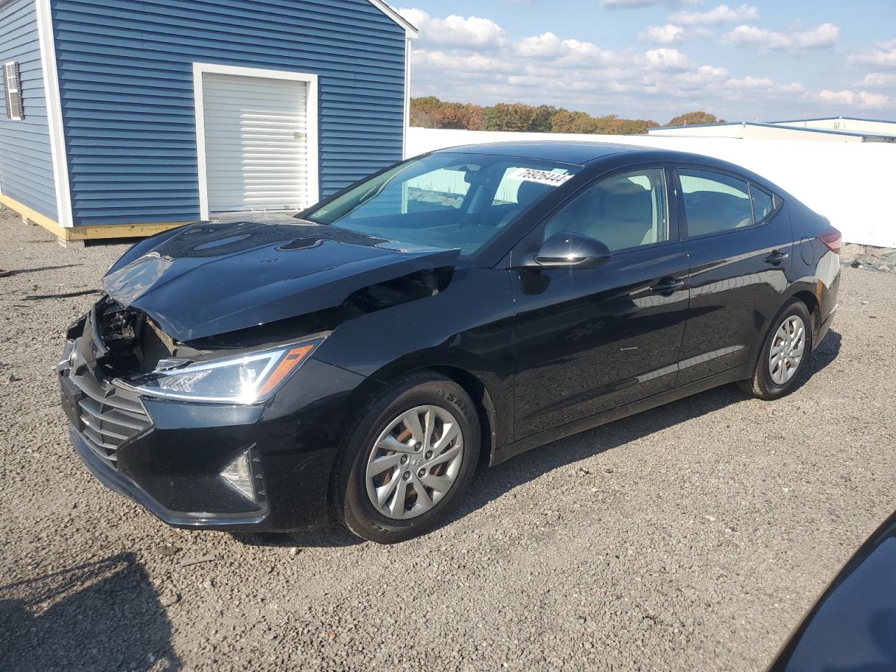 HYUNDAI SONATA 2019