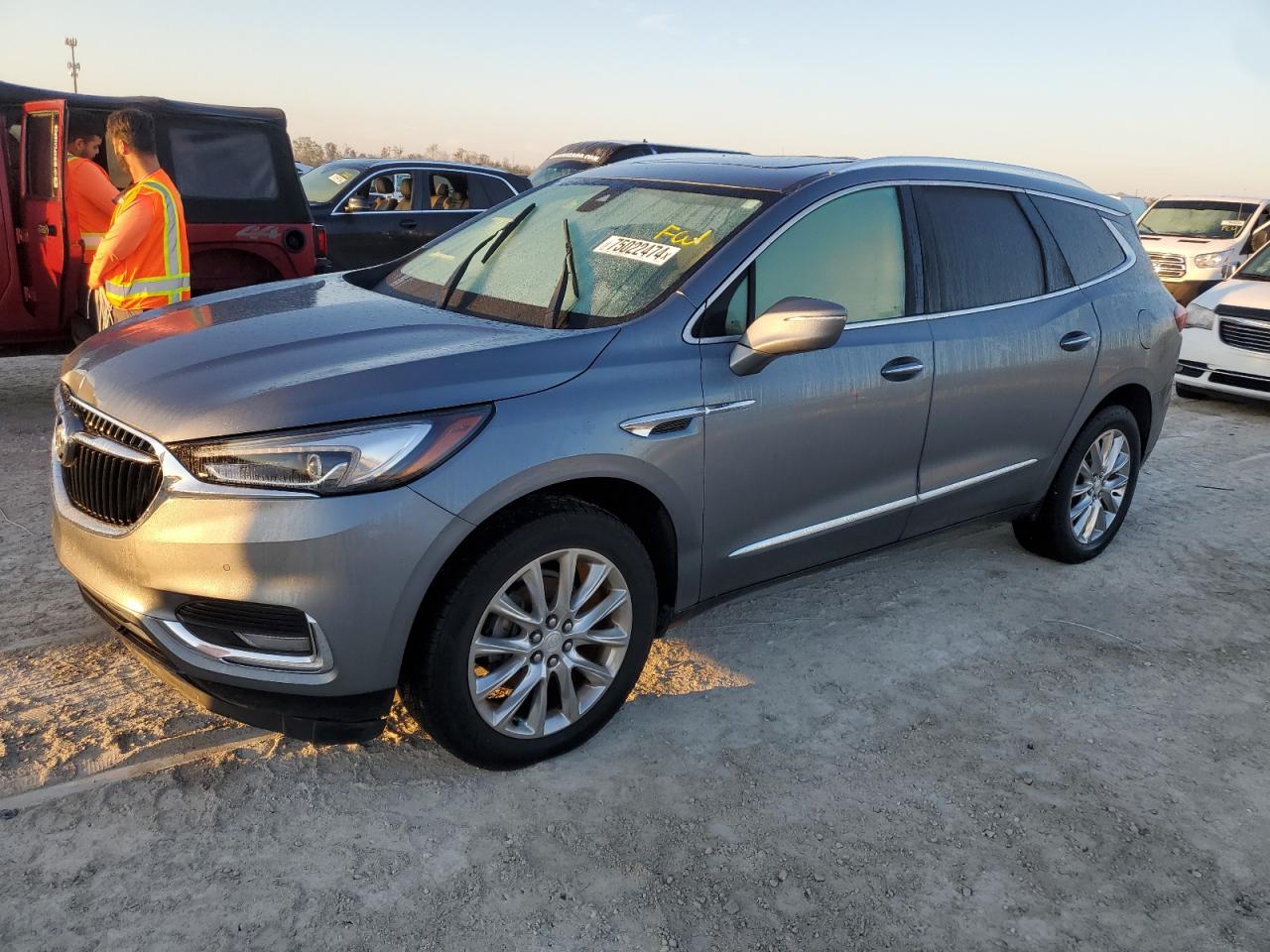 BUICK ENCLAVE PR 2020