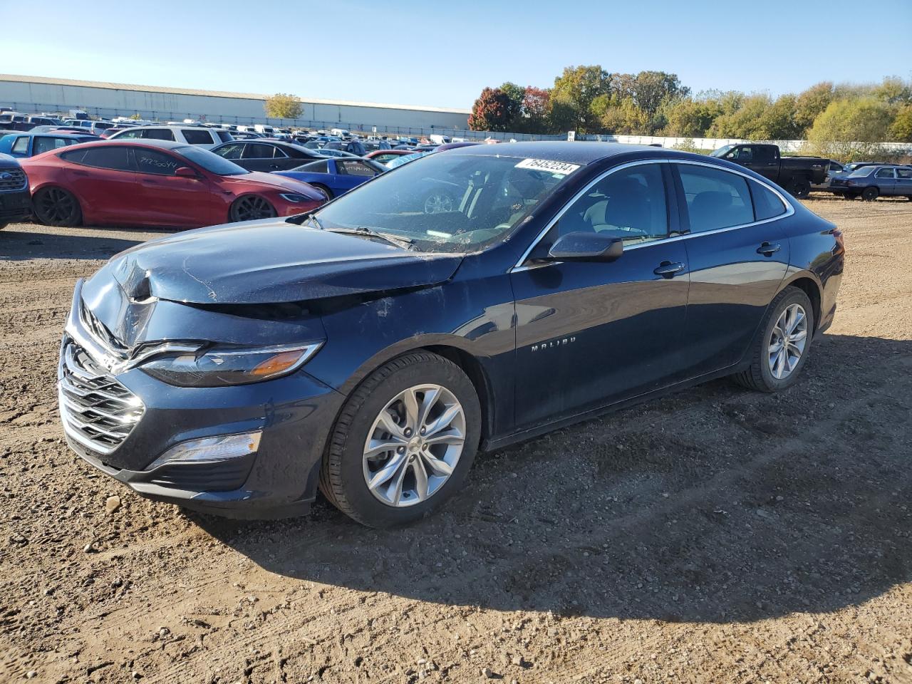 CHEVROLET MALIBU LT 2019