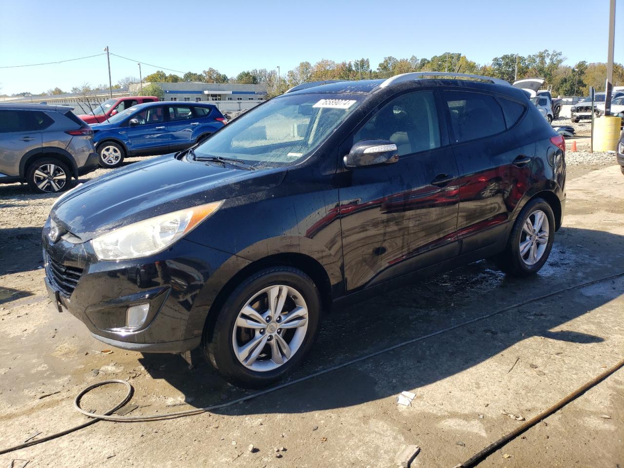 HYUNDAI TUCSON GLS 2013