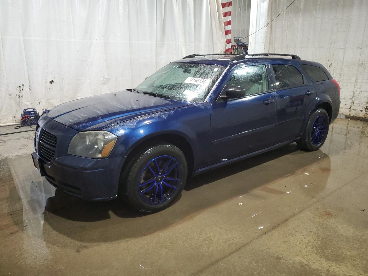 DODGE MAGNUM SXT 2005