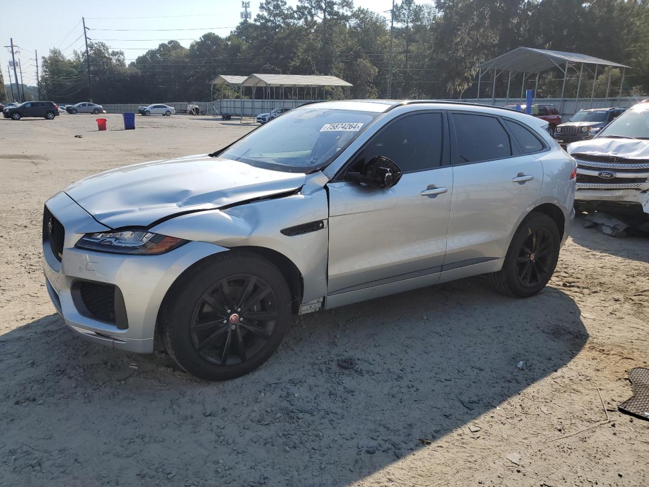 JAGUAR F-PACE 300 2020