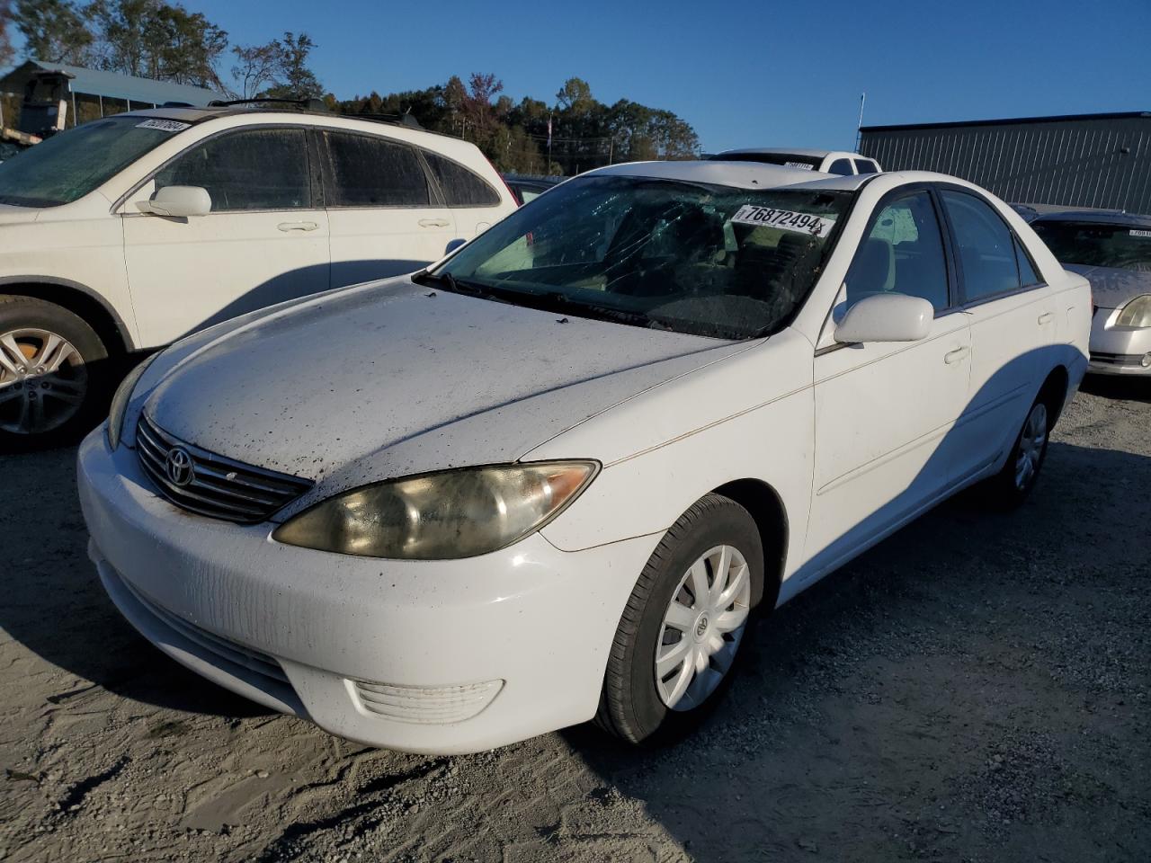 TOYOTA CAMRY LE 2005