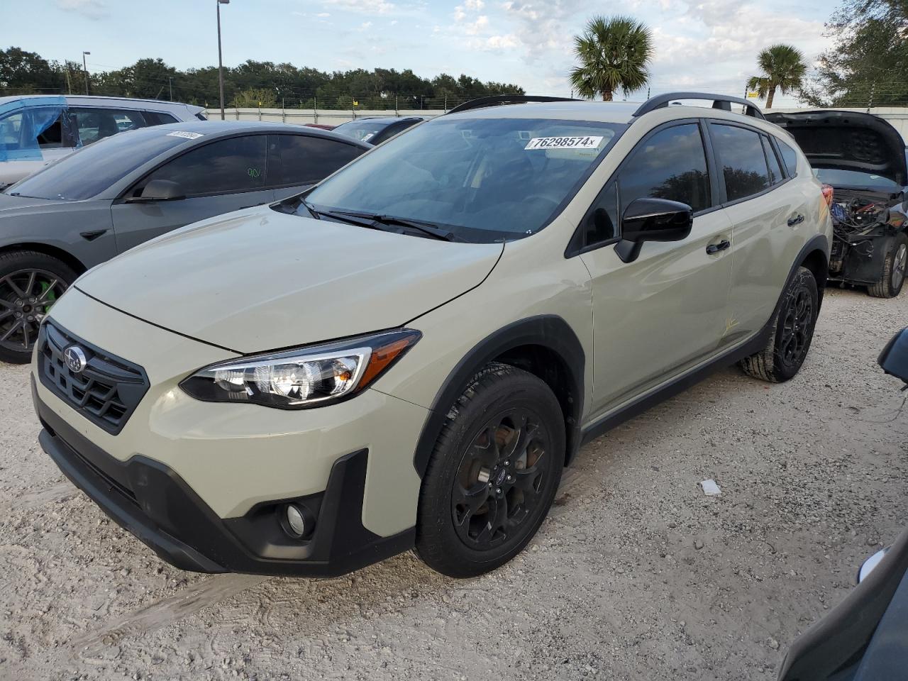 SUBARU CROSSTREK 2023