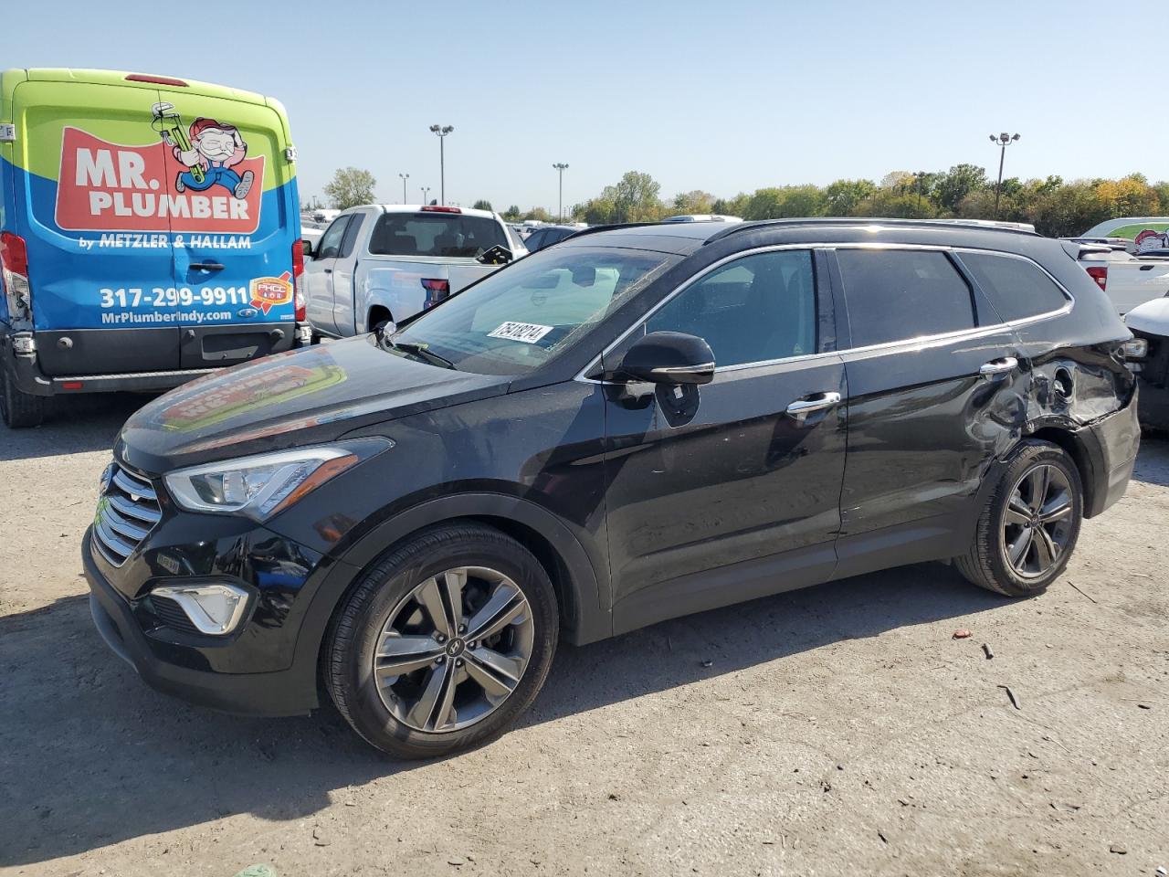 HYUNDAI SANTA FE G 2014
