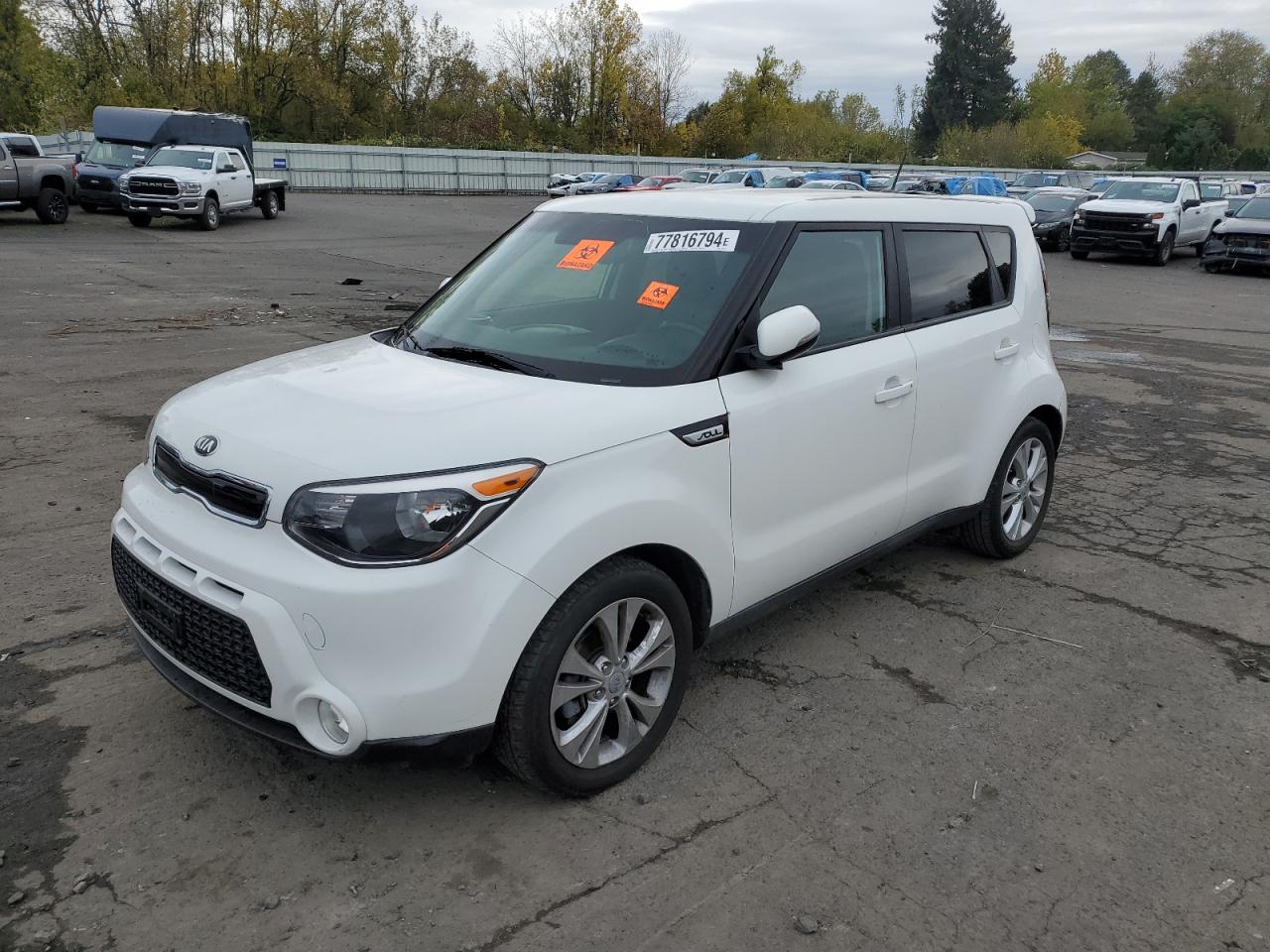 KIA SOUL ! 2016