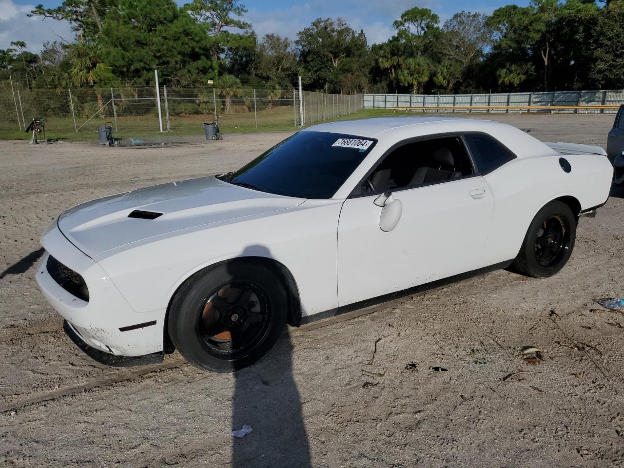 DODGE CHALLENGER 2019