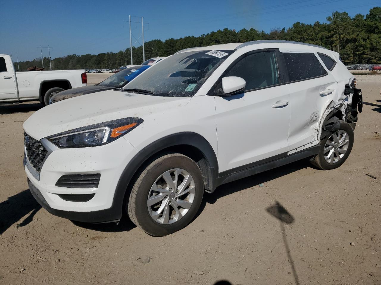 HYUNDAI TUCSON LIM 2020