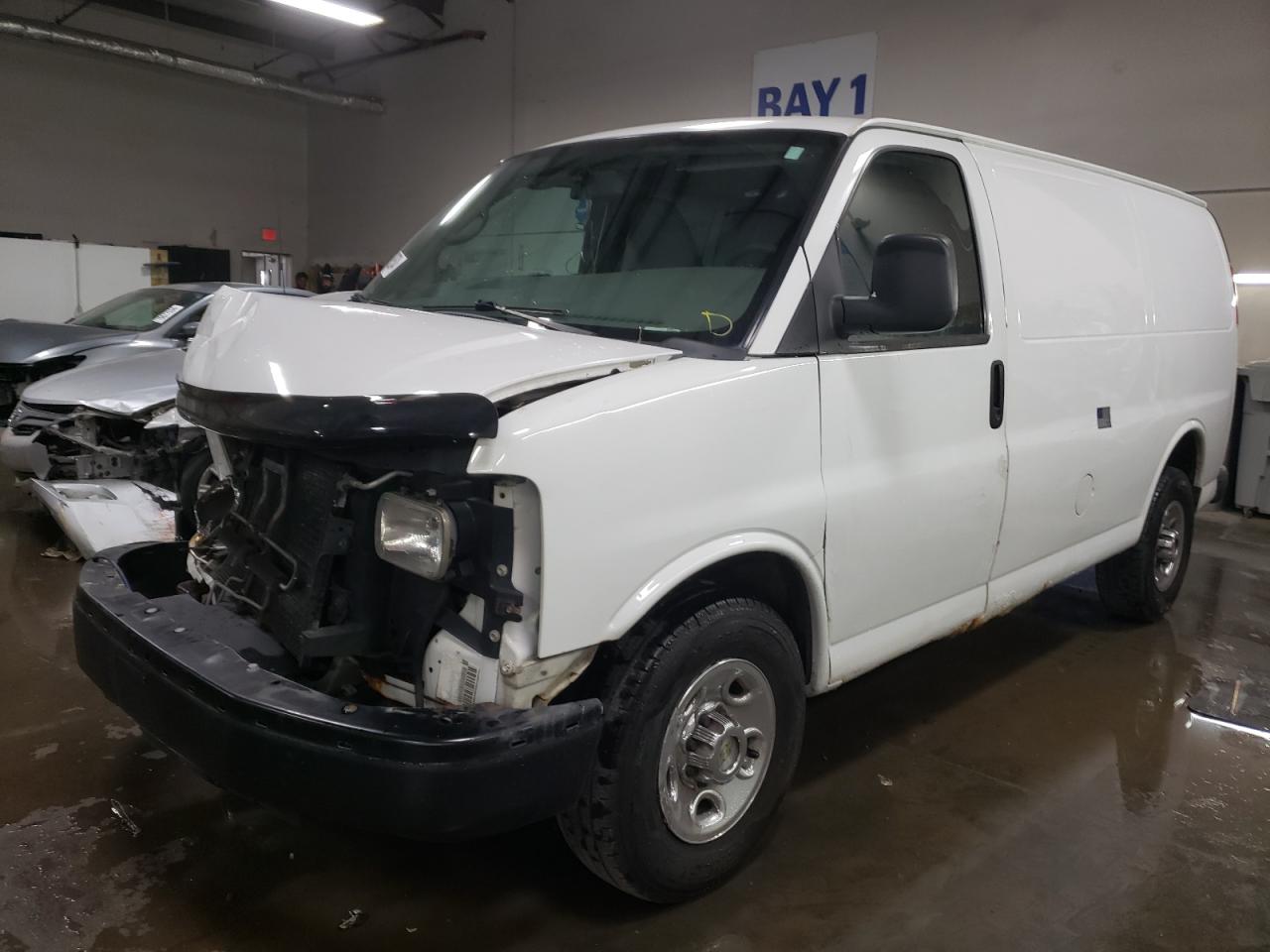 CHEVROLET EXPRESS G2 2013