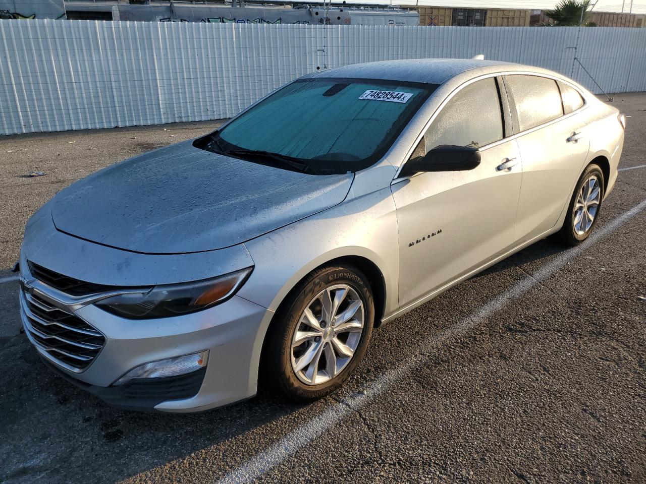CHEVROLET MALIBU LT 2020