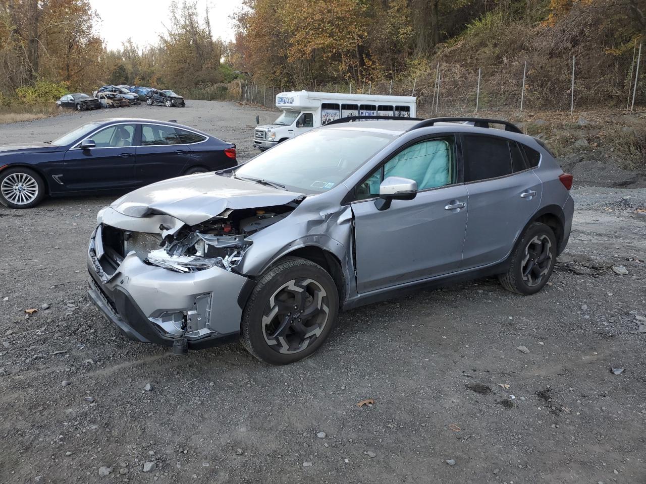 SUBARU CROSSTREK 2022