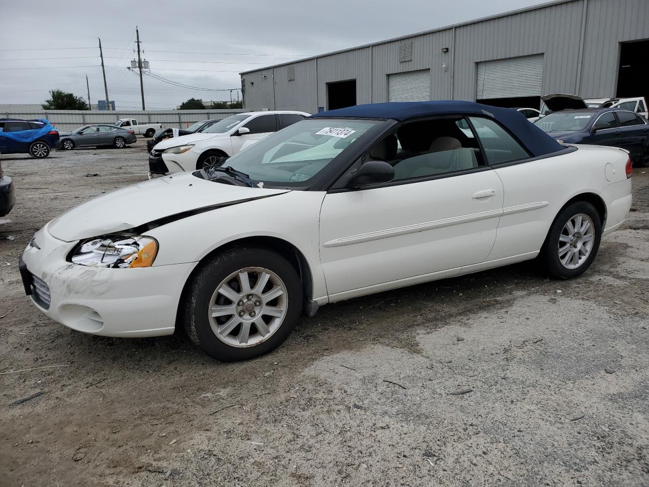 CHRYSLER SEBRING GT 2003