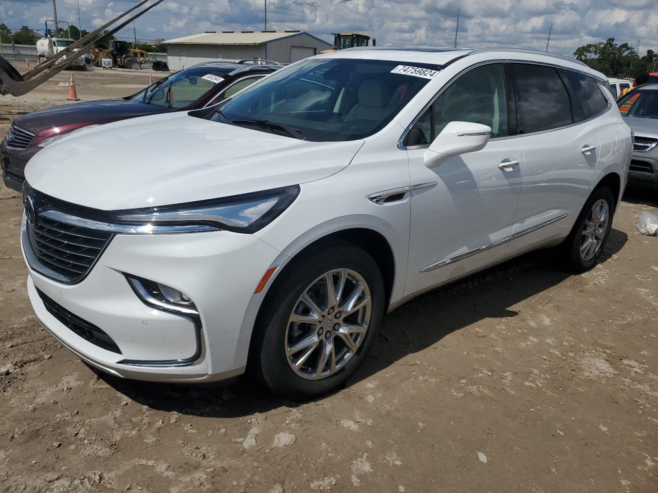 BUICK ENCLAVE ES 2024