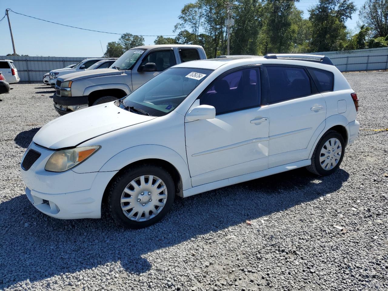 PONTIAC VIBE 2007