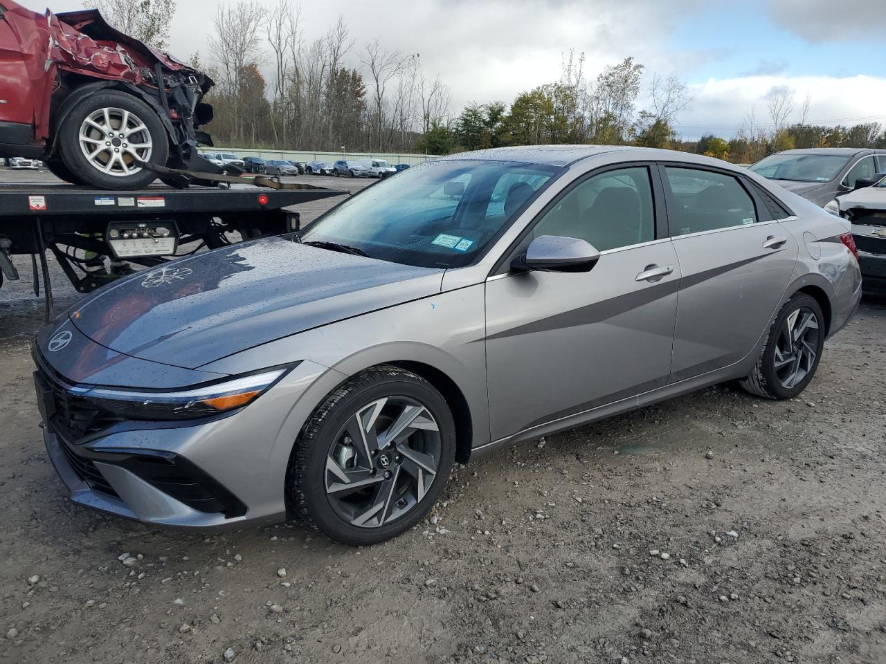 HYUNDAI ELANTRA SE 2024