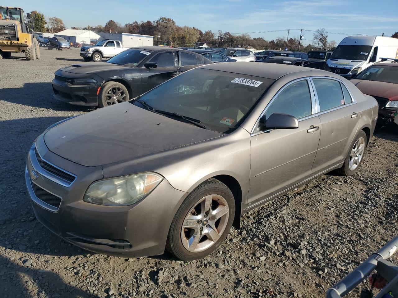 CHEVROLET MALIBU 1LT 2010