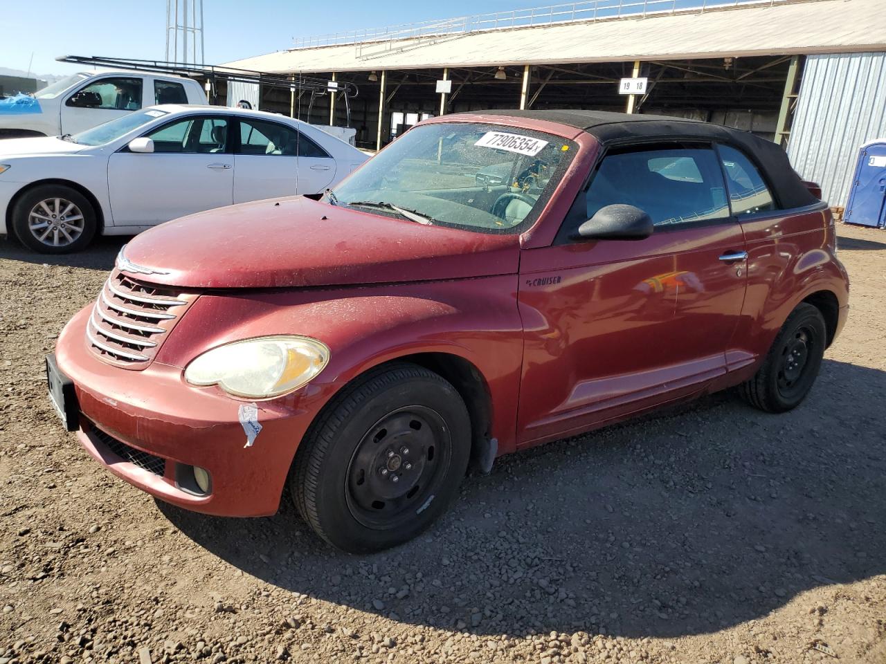 CHRYSLER PT CRUISER 2006