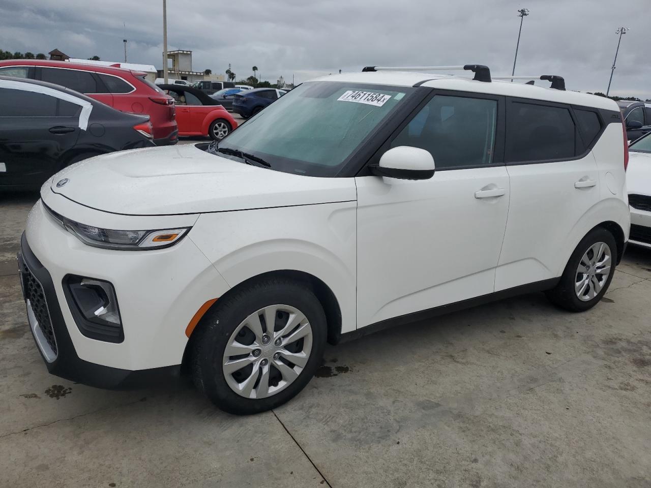KIA SOUL LX 2021
