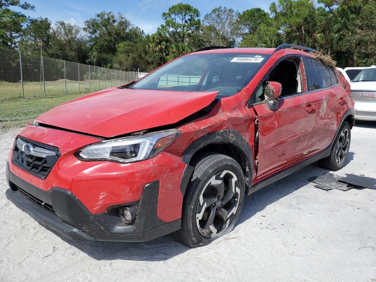 SUBARU CROSSTREK 2021