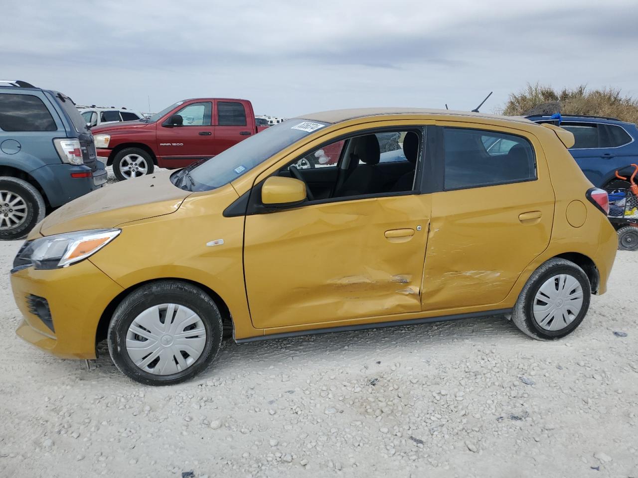MITSUBISHI MIRAGE ES 2024