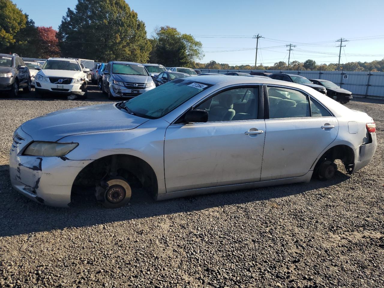 TOYOTA CAMRY BASE 2009