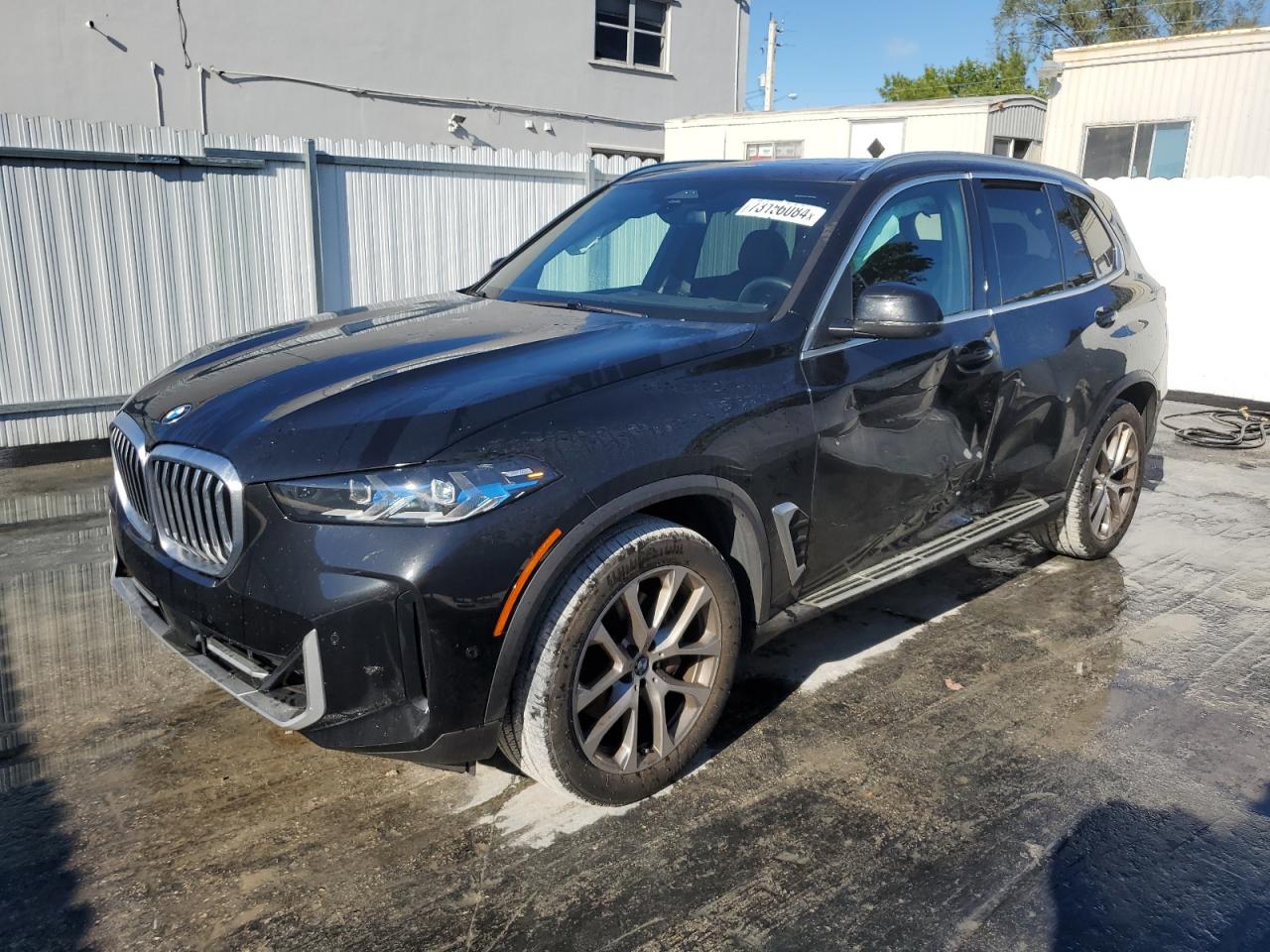 BMW X5 SDRIVE 2024