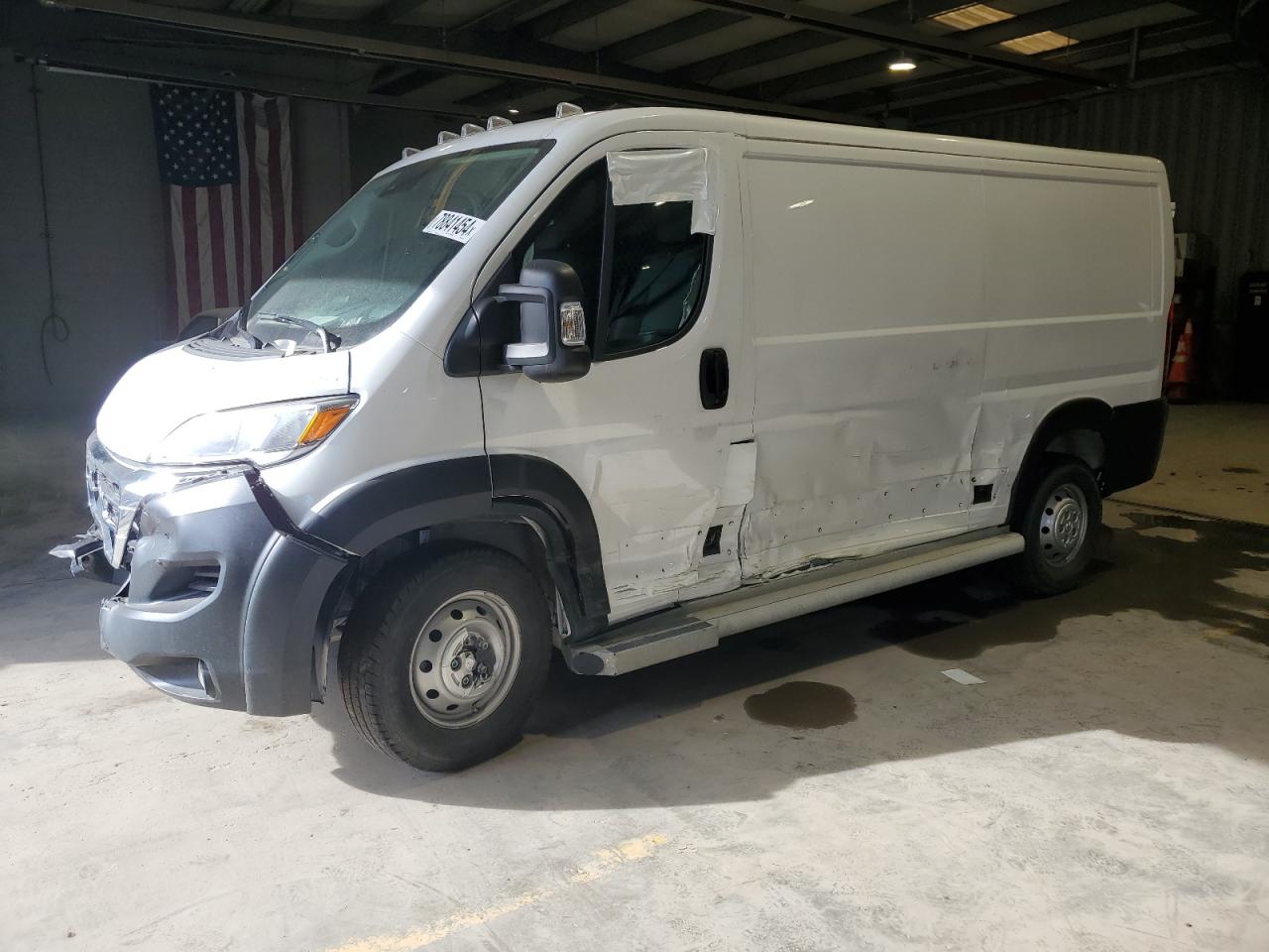 RAM PROMASTER 2023
