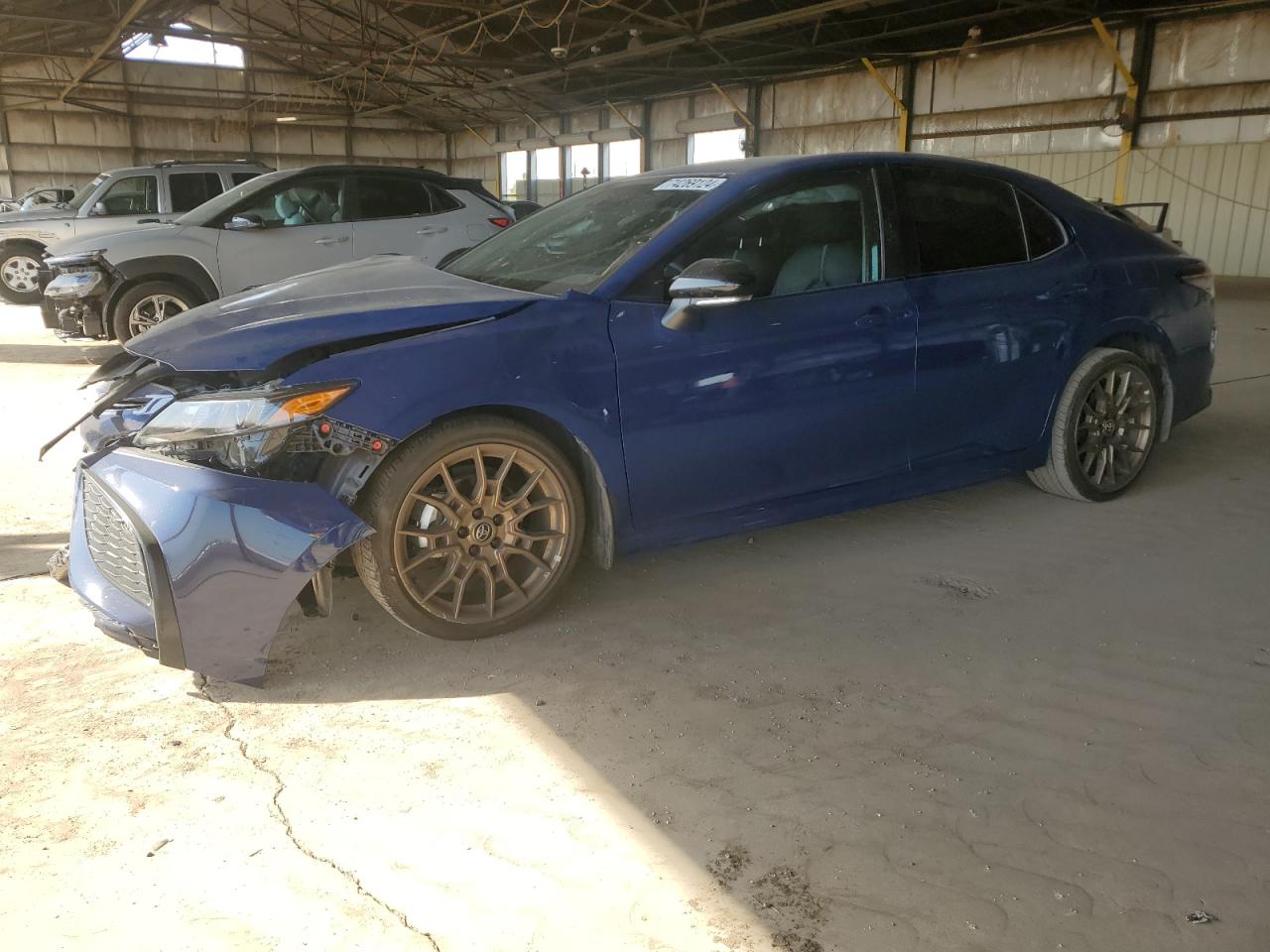 TOYOTA CAMRY SE N 2024