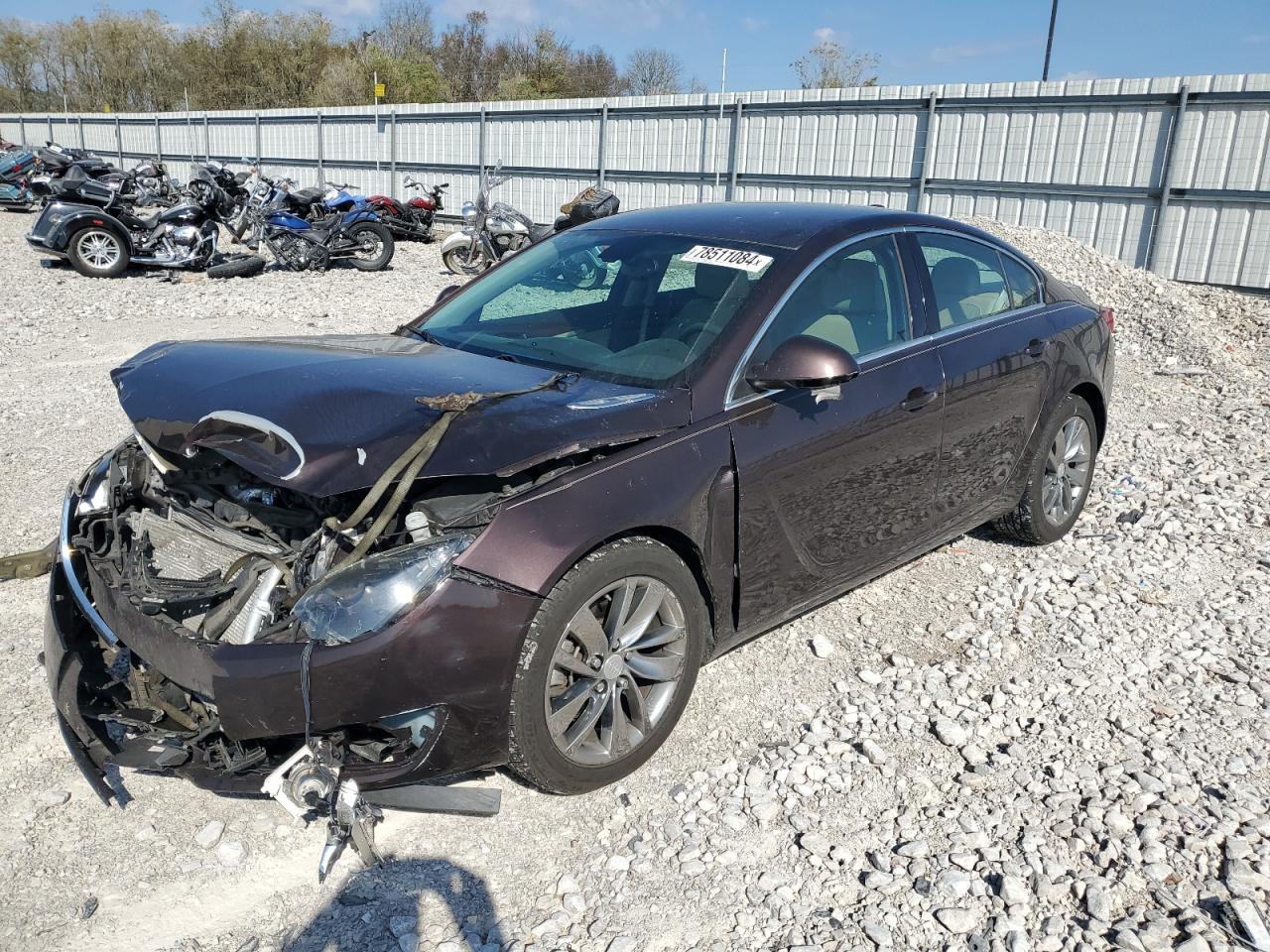 BUICK REGAL 2015