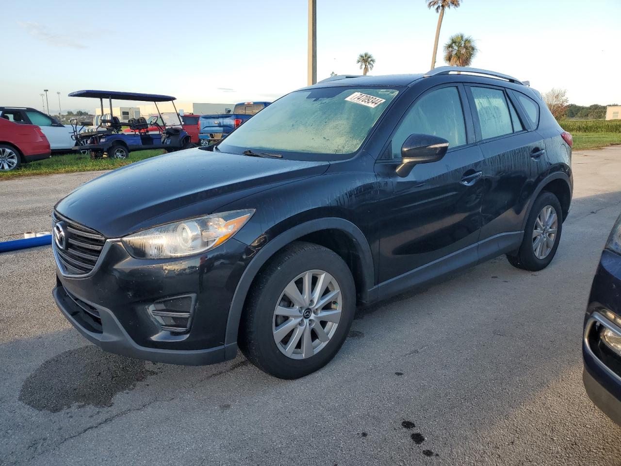 MAZDA CX-5 SPORT 2016