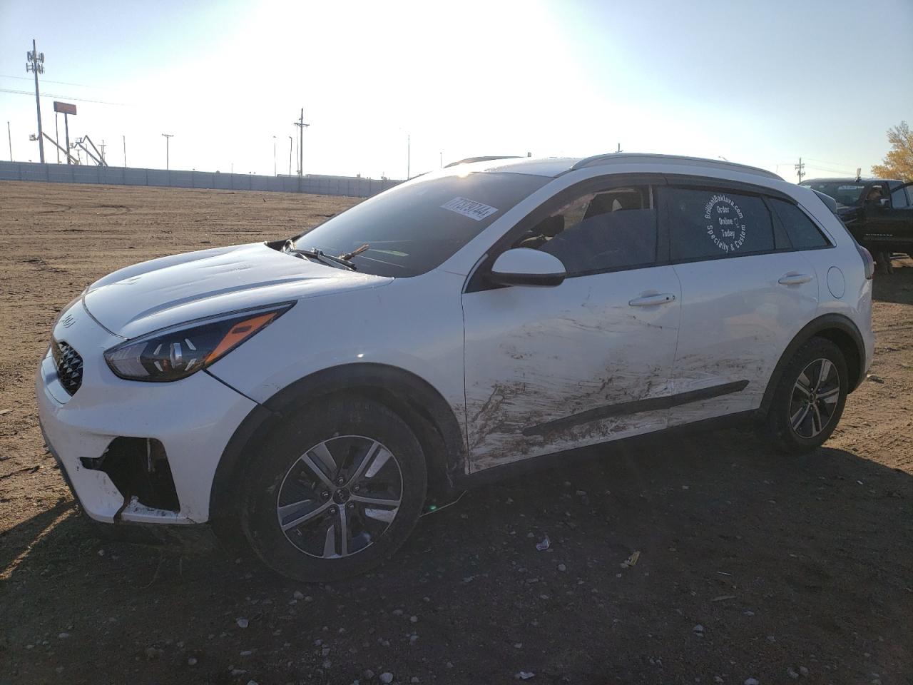 KIA NIRO LX 2022