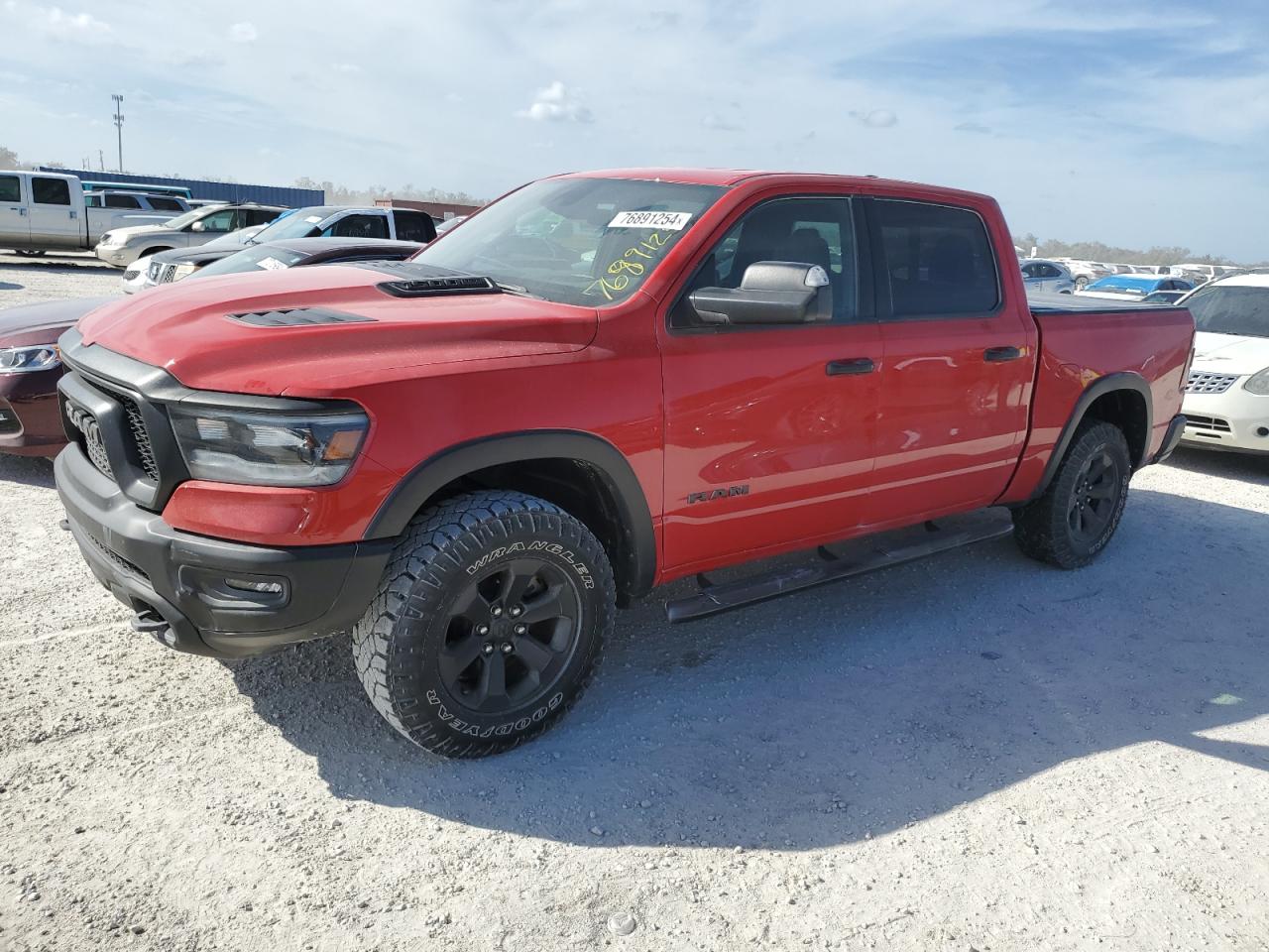 RAM 1500 REBEL 2021