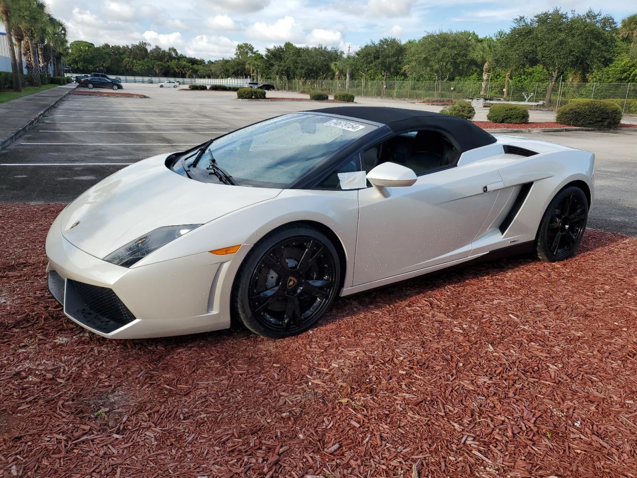 LAMBORGHINI GALLARDO S 2012