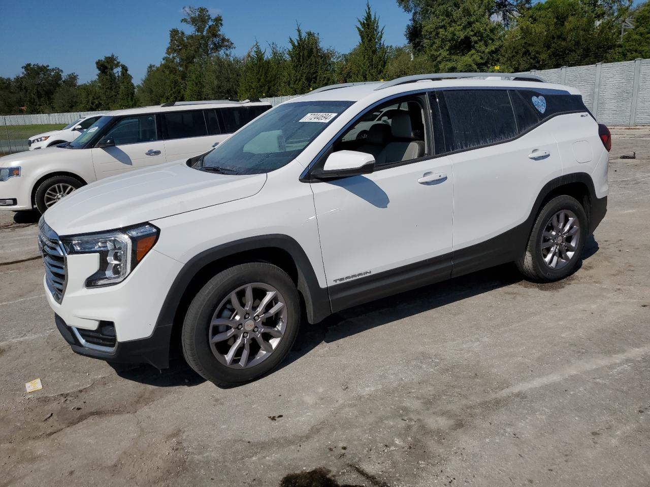 GMC TERRAIN SL 2023