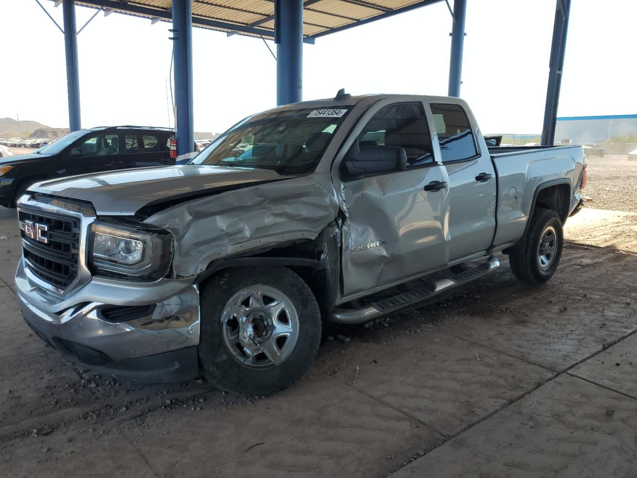 GMC SIERRA C15 2016