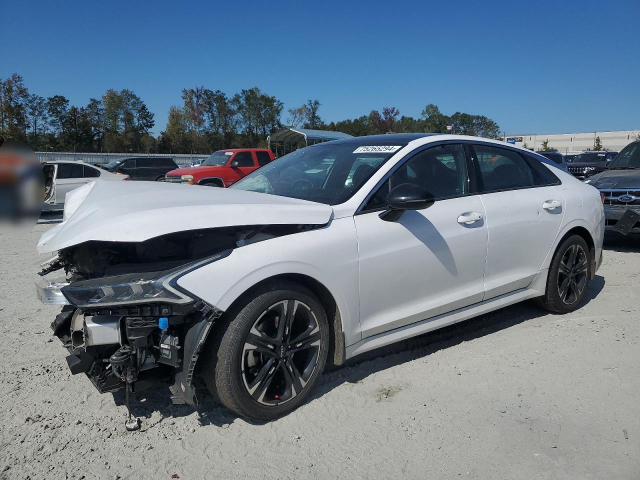 KIA K5 GT LINE 2022