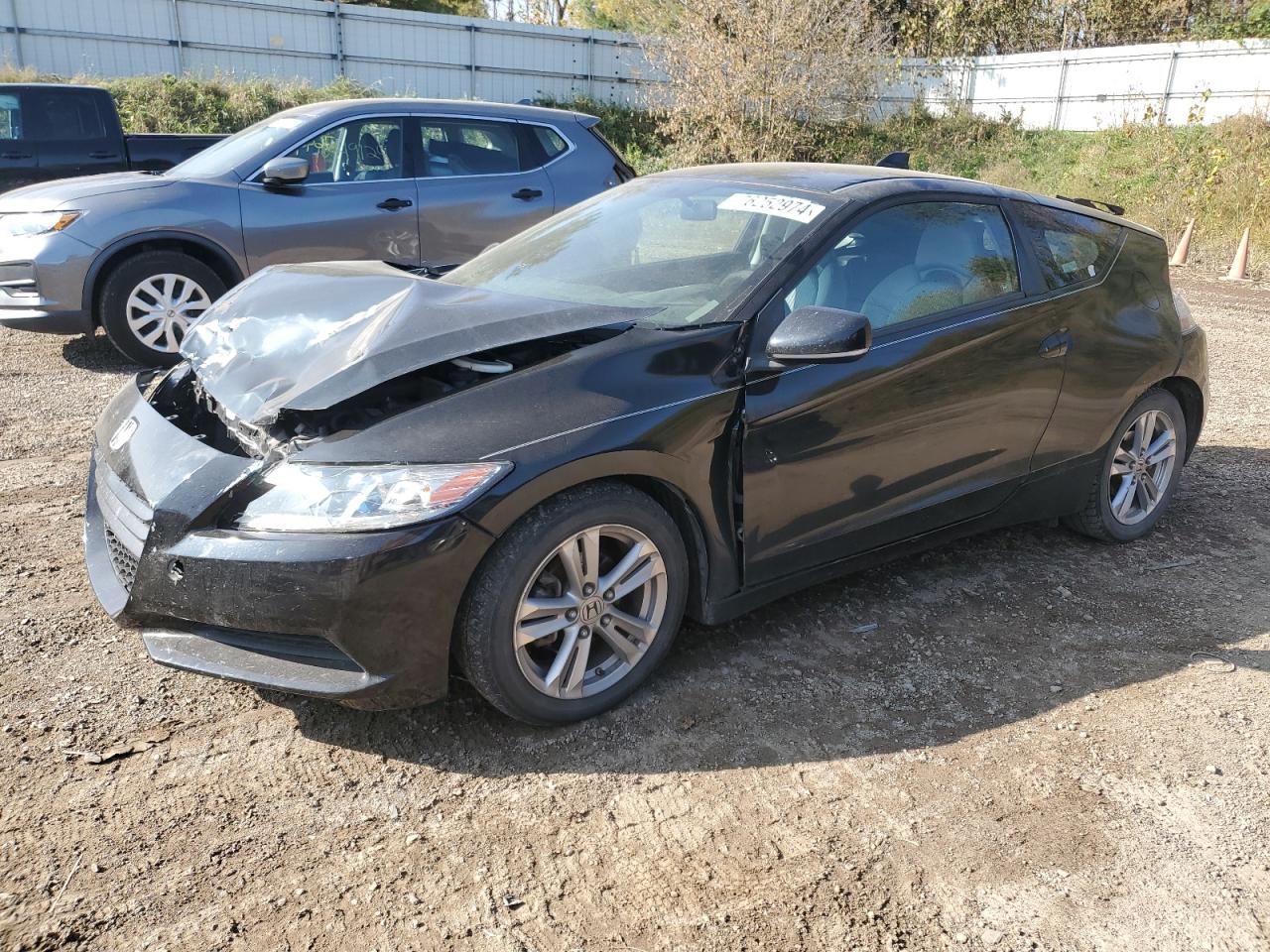 HONDA CR-Z 2011