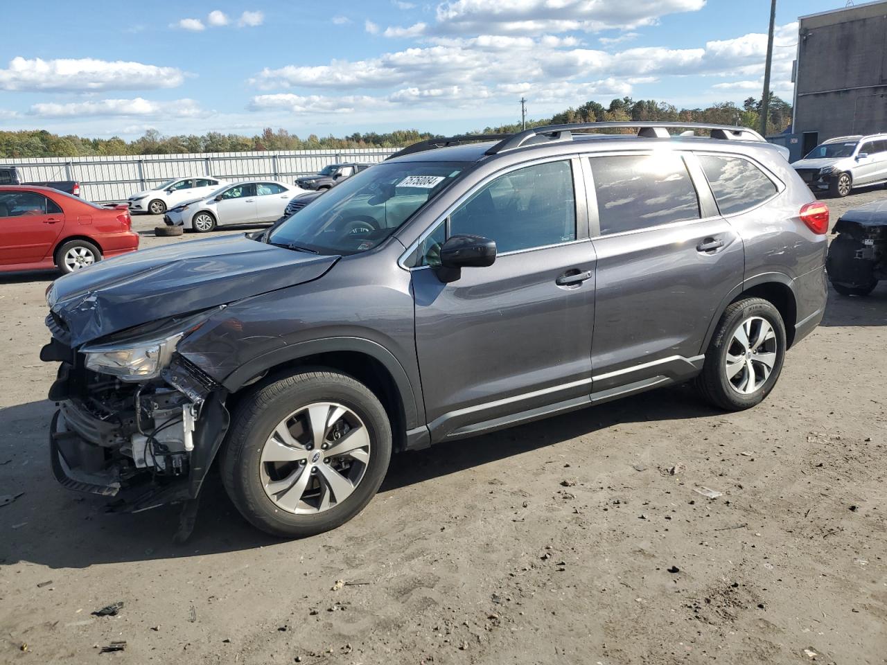 SUBARU ASCENT PRE 2020