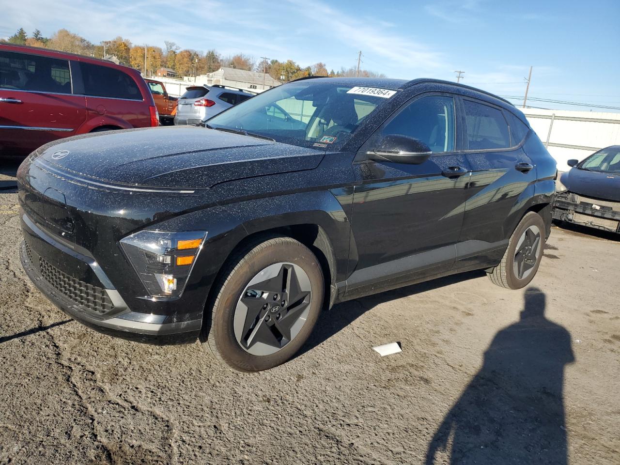 HYUNDAI KONA SEL 2024