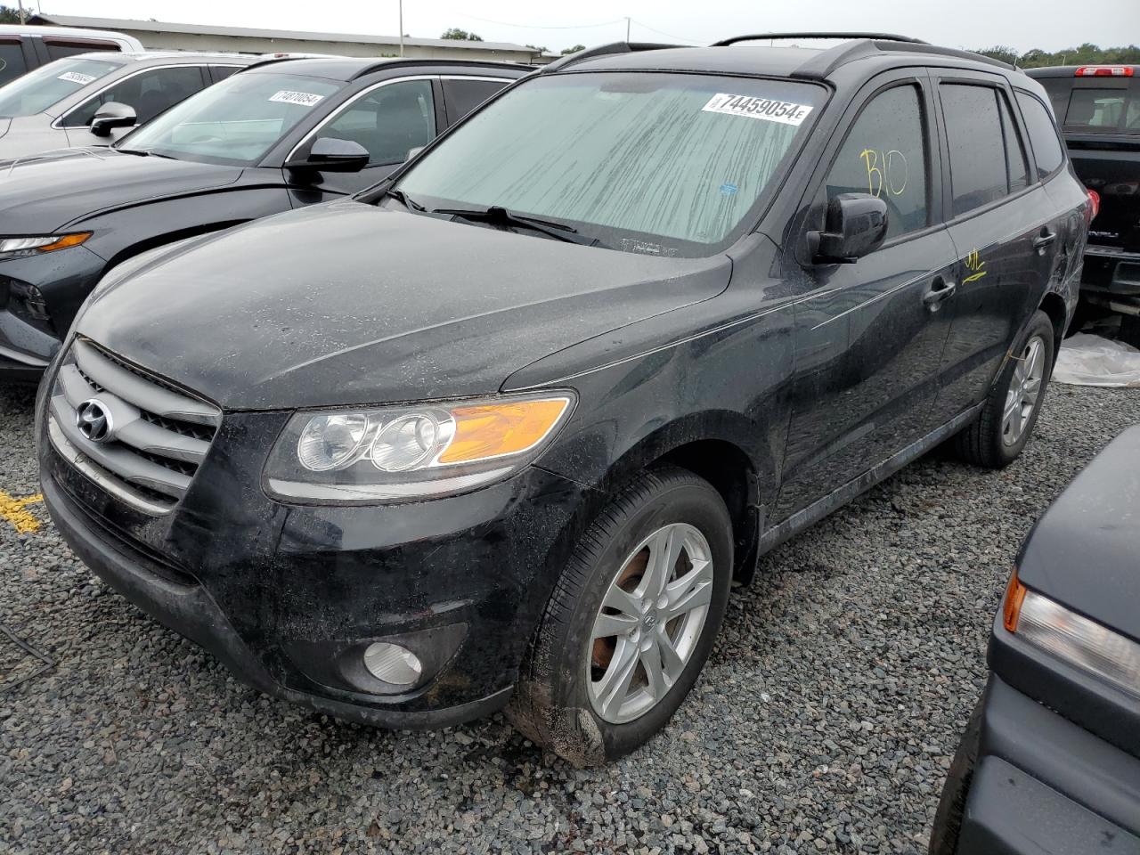 HYUNDAI SANTA FE S 2012