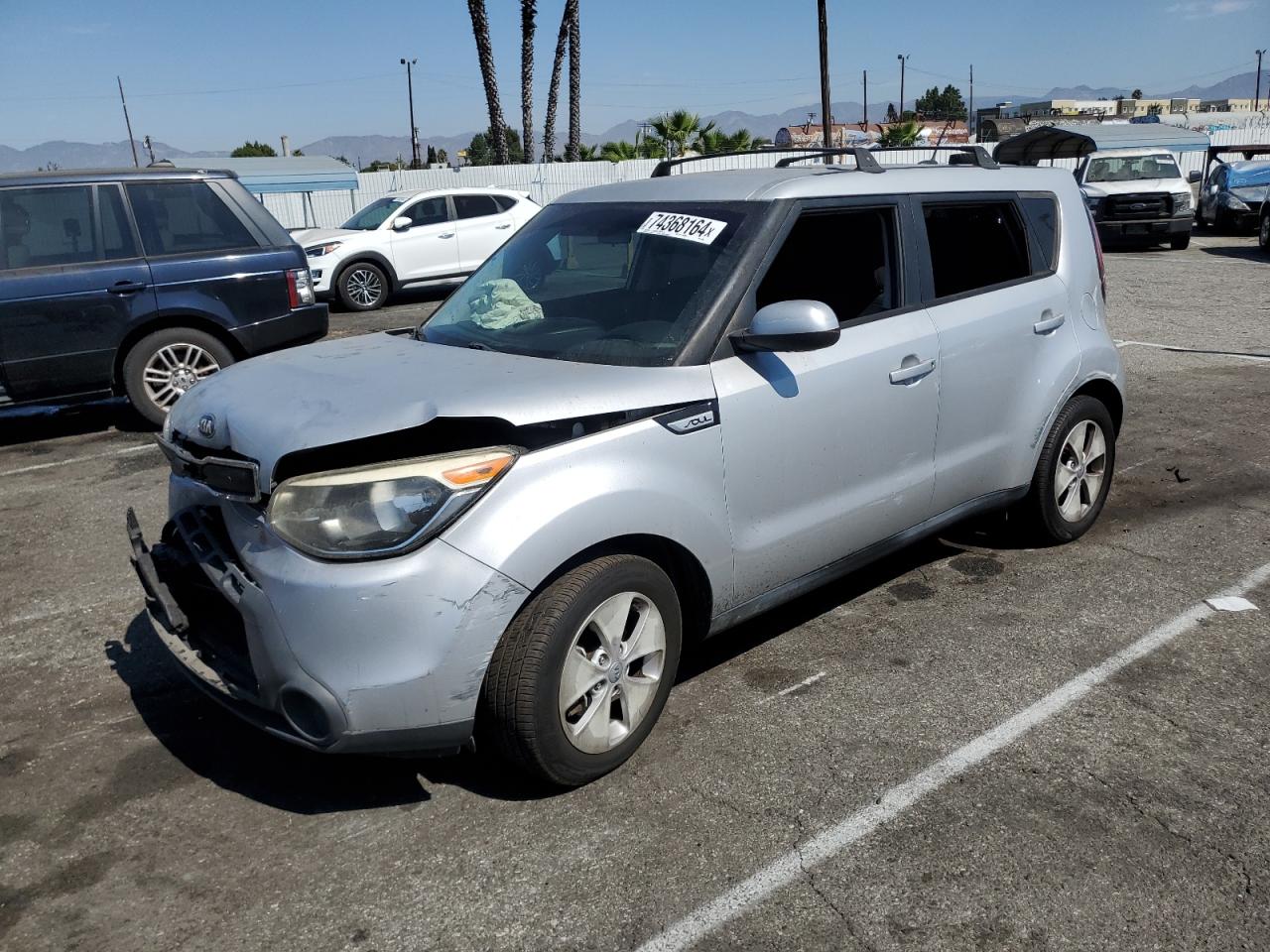 KIA SOUL 2015