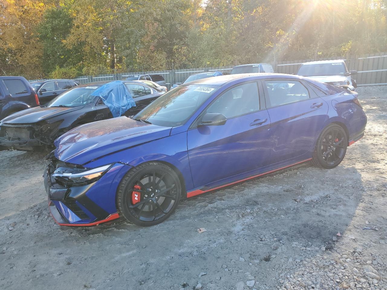 HYUNDAI ELANTRA N 2024