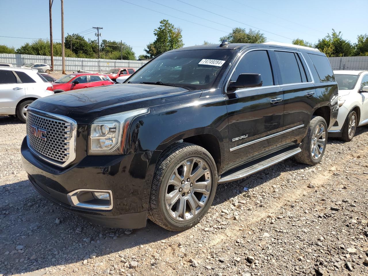 GMC YUKON DENA 2016