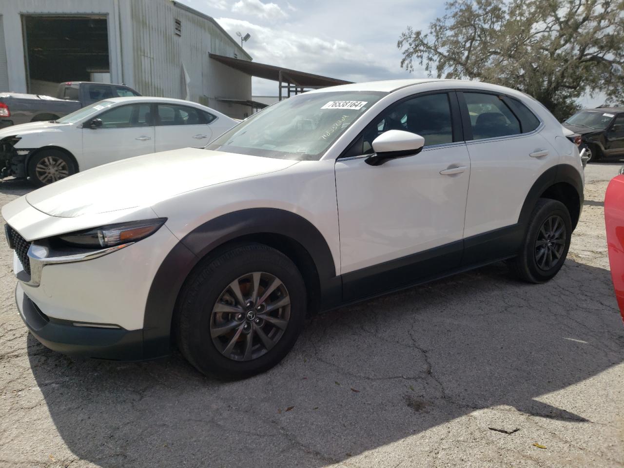 MAZDA CX-30 2021