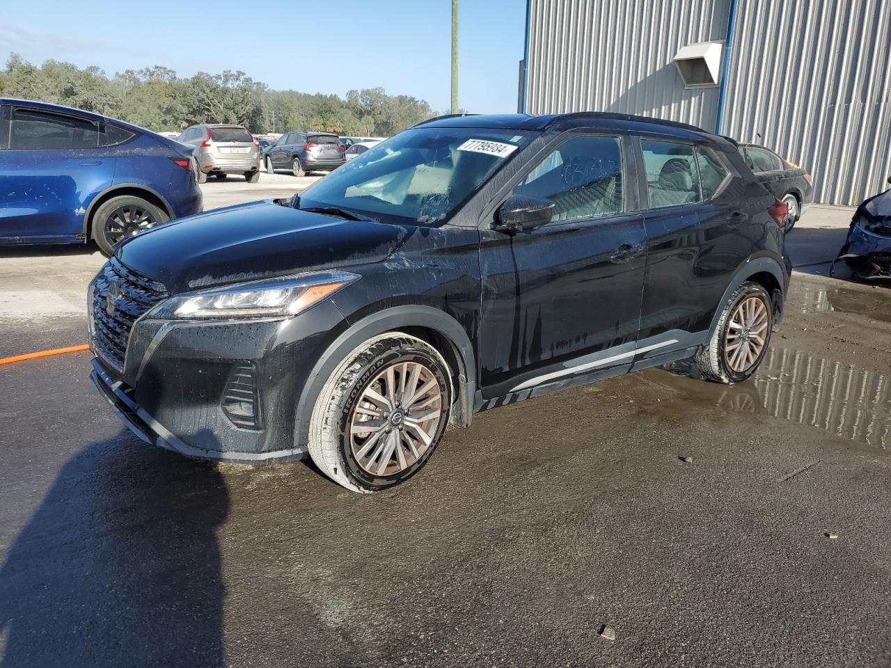 NISSAN KICKS SR 2021