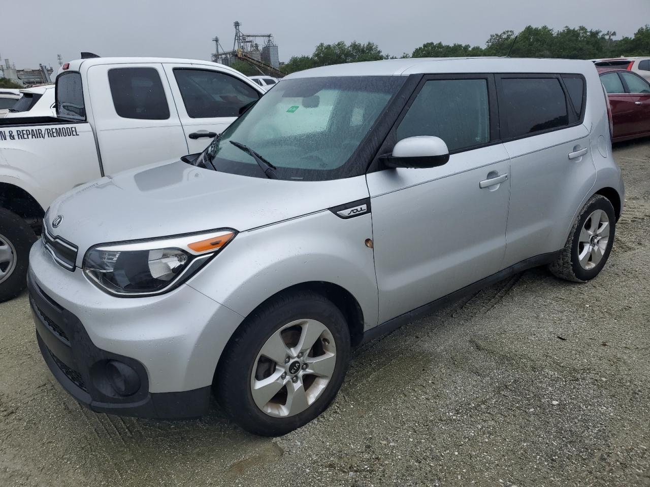 KIA SOUL 2017
