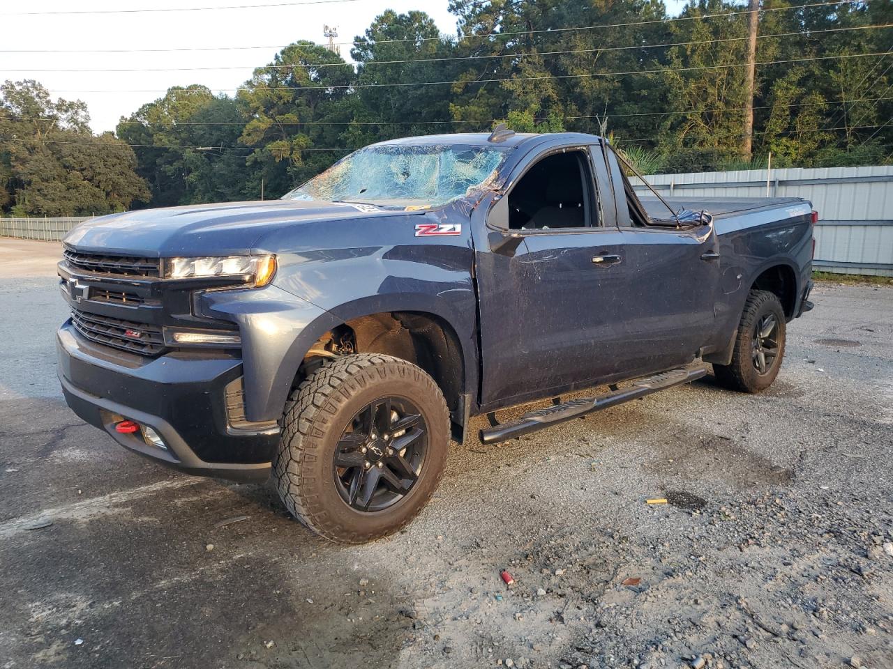 CHEVROLET SILVERADO 2022