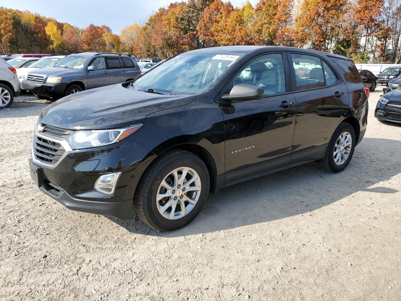 CHEVROLET EQUINOX LS 2020