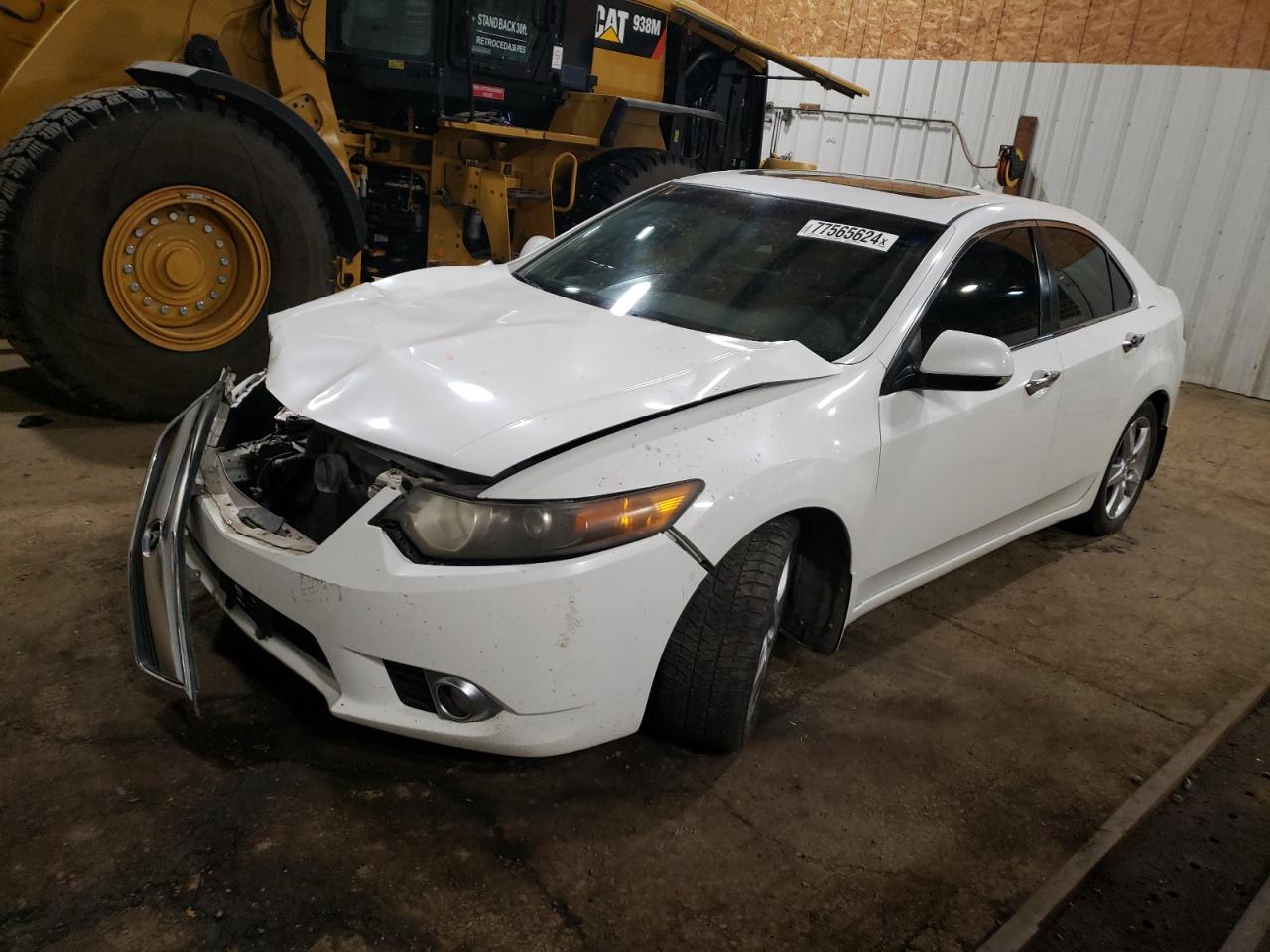 ACURA TSX TECH 2012