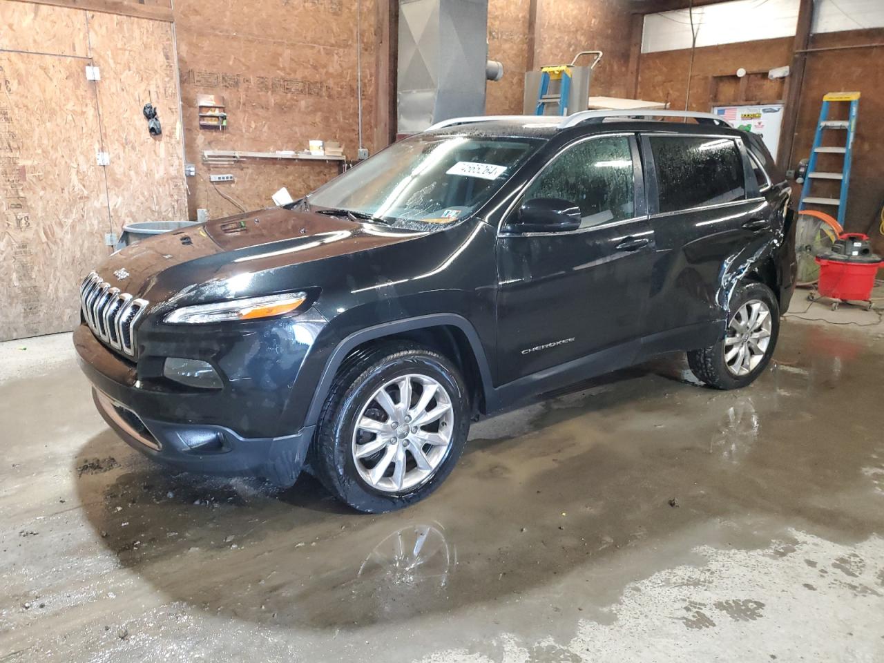 JEEP CHEROKEE L 2016
